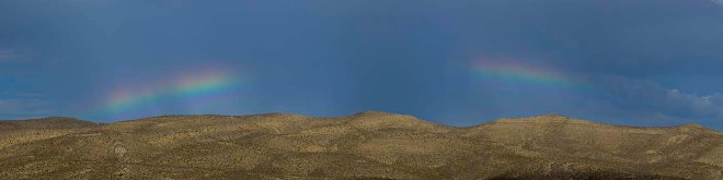 broken rainbow