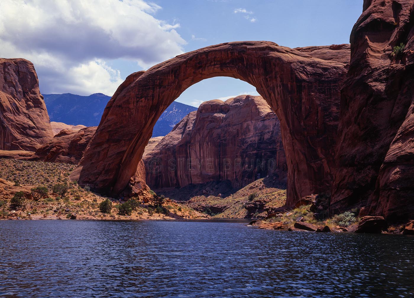 Rainbow Bridge, Utah