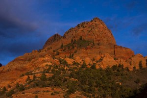 Kolob Canyons, Zion National Park, Utah