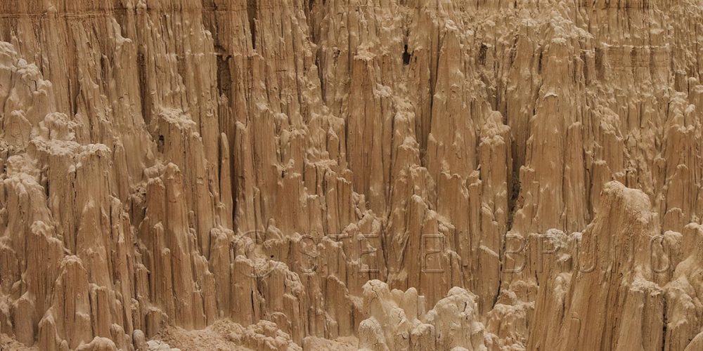 Cathedral Gorge State Park, Nevada