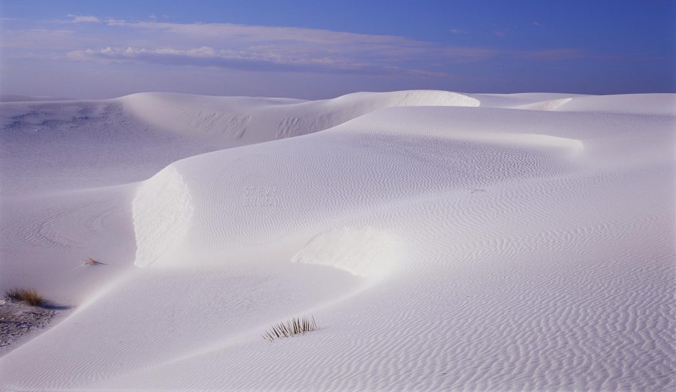 White Sands National Monument, New Mexico