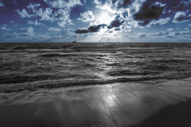 Atlantic Ocean - Morning 01 - Steve Bruno