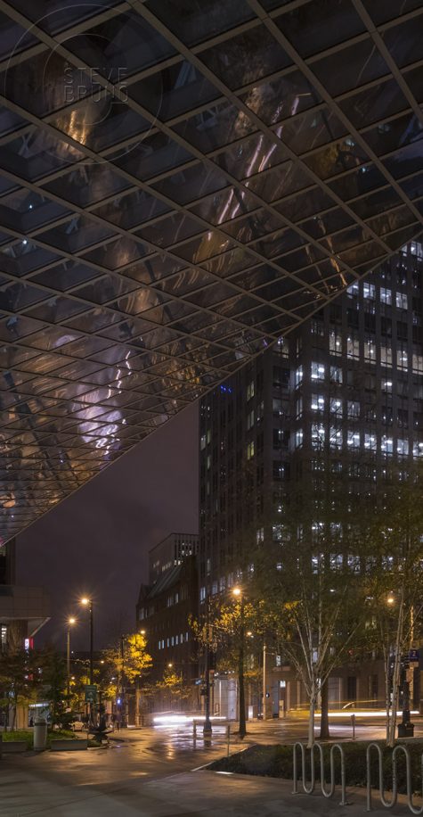 Seattle Library, Seattle, Washington