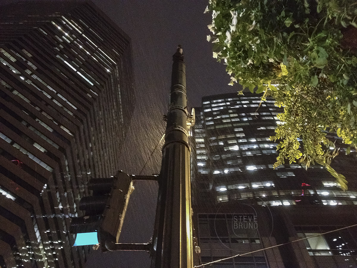 Seattle, Washington, rain