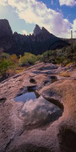 Boulder Canyon, Superstition Mountains, Arizona