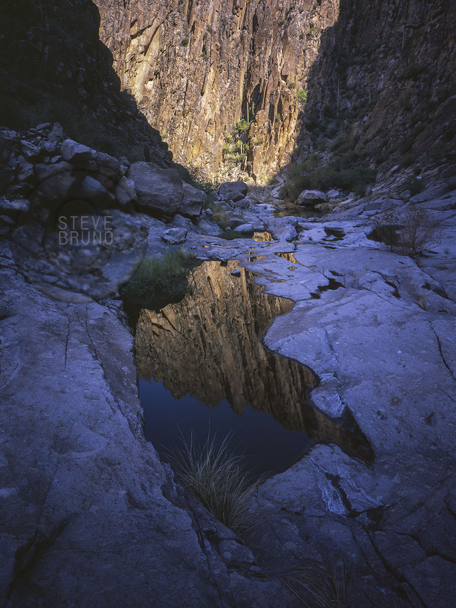Boulder Canyon, Superstition Mountains, Arizona