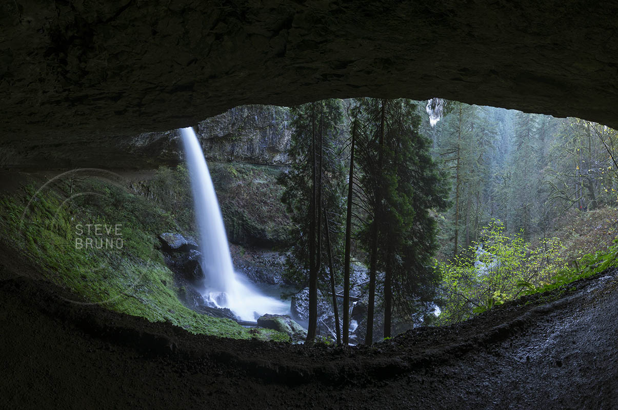 Lower North Falls - Steve Bruno