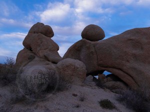 Newberry Mountains, southern Nevada
