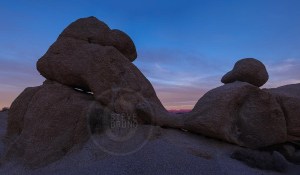 Newberry Mountains, southern Nevada