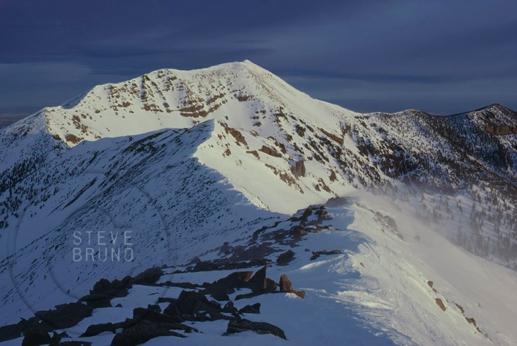 San Francisco Peaks Arizona 03 -Steve Bruno