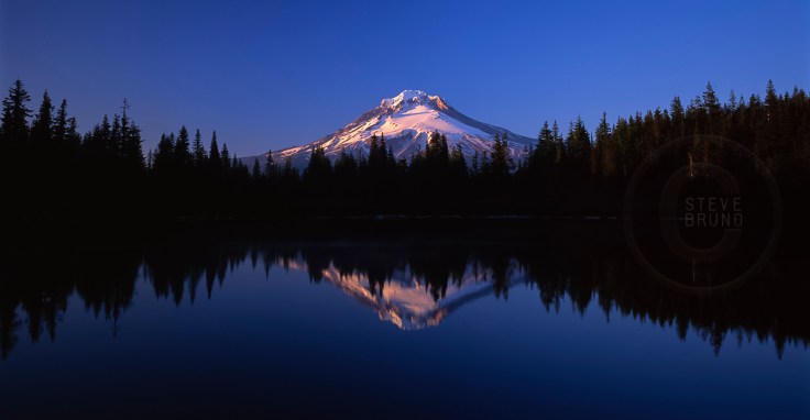 Mount Hood - Mirror Lake - Oregon - Steve Bruno - gottatakemorepix