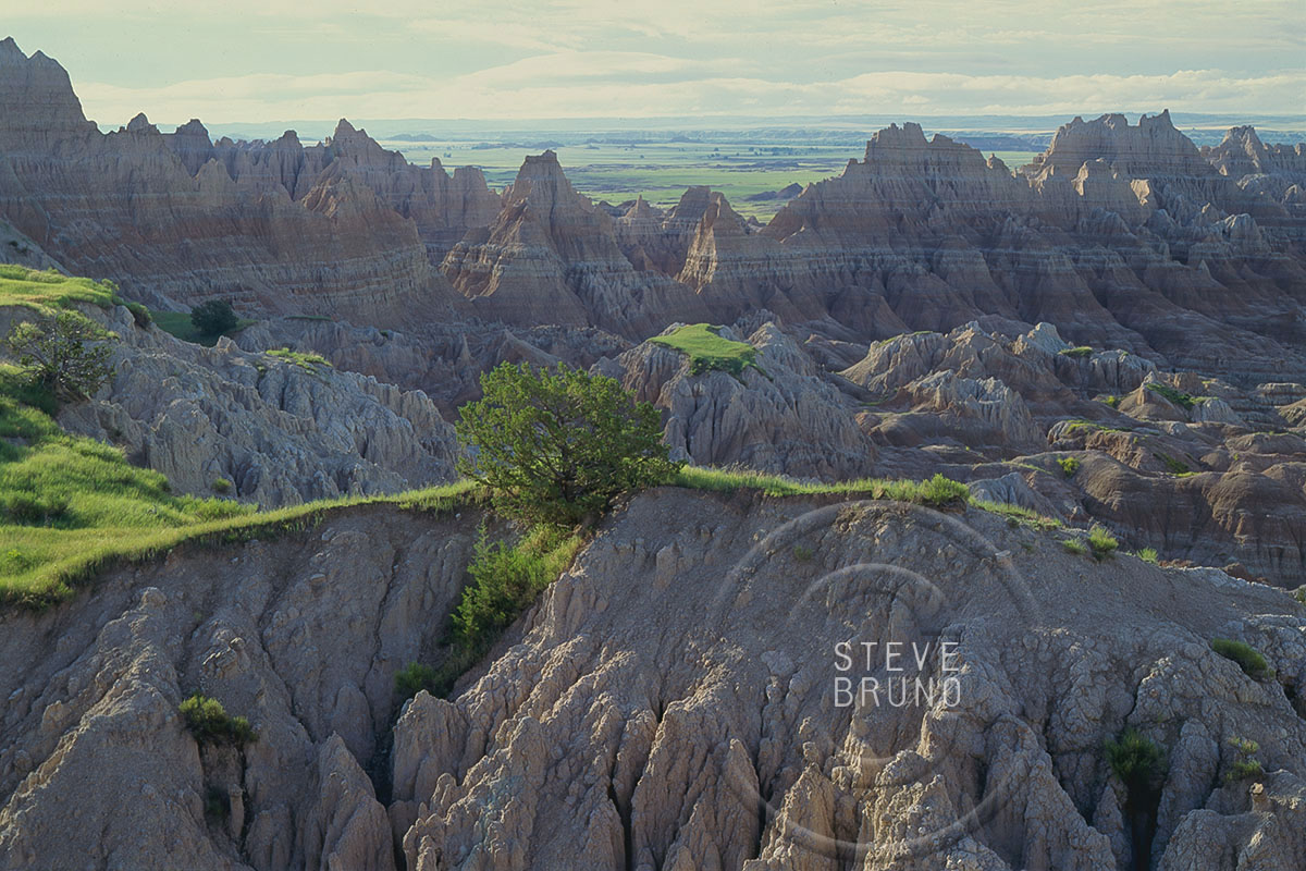 Badlands National Park, South Dakota