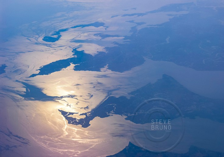 Cheasapeake Bay Aerial - Steve Bruno