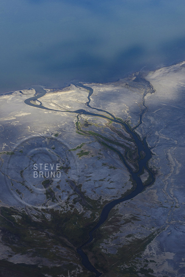 Great Salt Lake, Utah, Steve Bruno