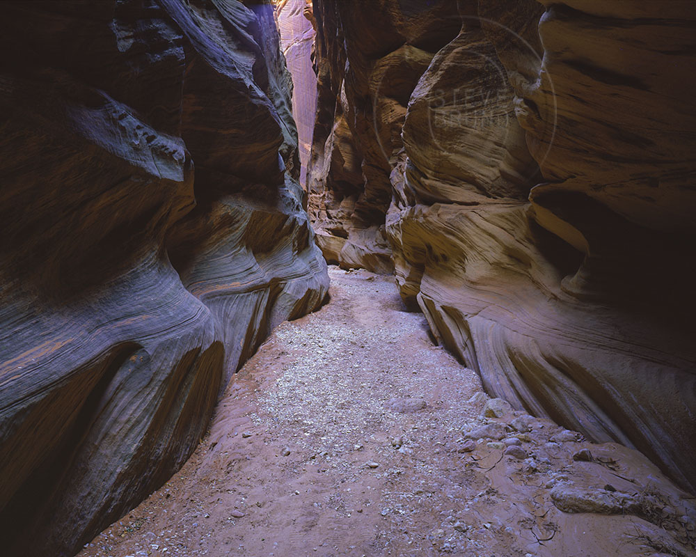 Buckskin Gulch - Steve Bruno