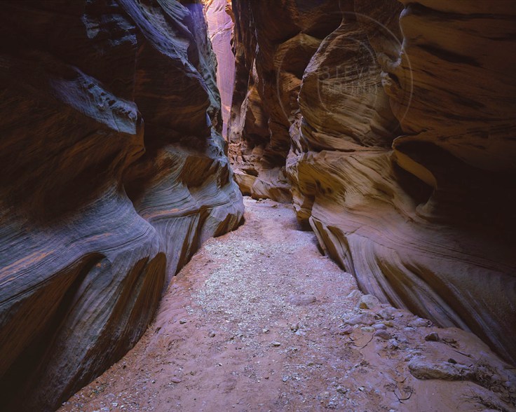 Buckskin Gulch - Steve Bruno