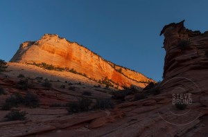 Zion National Park, Utah - Steve Bruno - gottatakemorepix