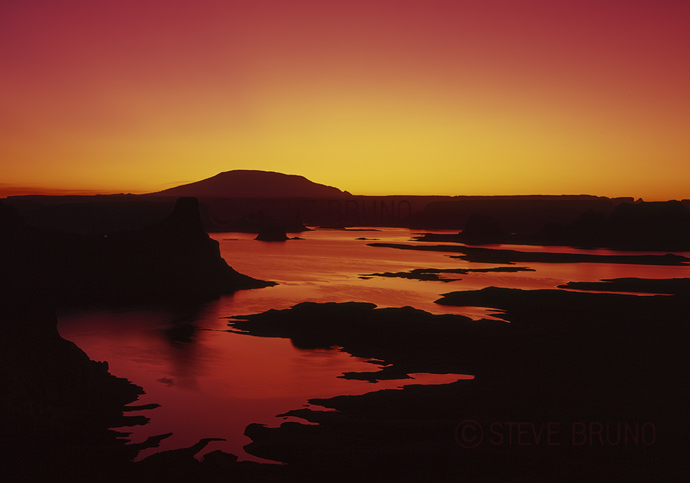 Lake Powell, Utah, shoreline, sunrise, Steve Bruno , gottatakemorepix