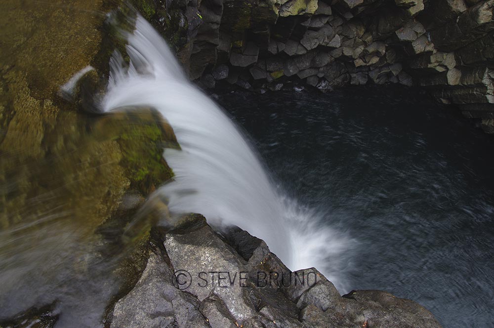 waterfall, Hawaii - Steve Bruno - gottatakemorepix