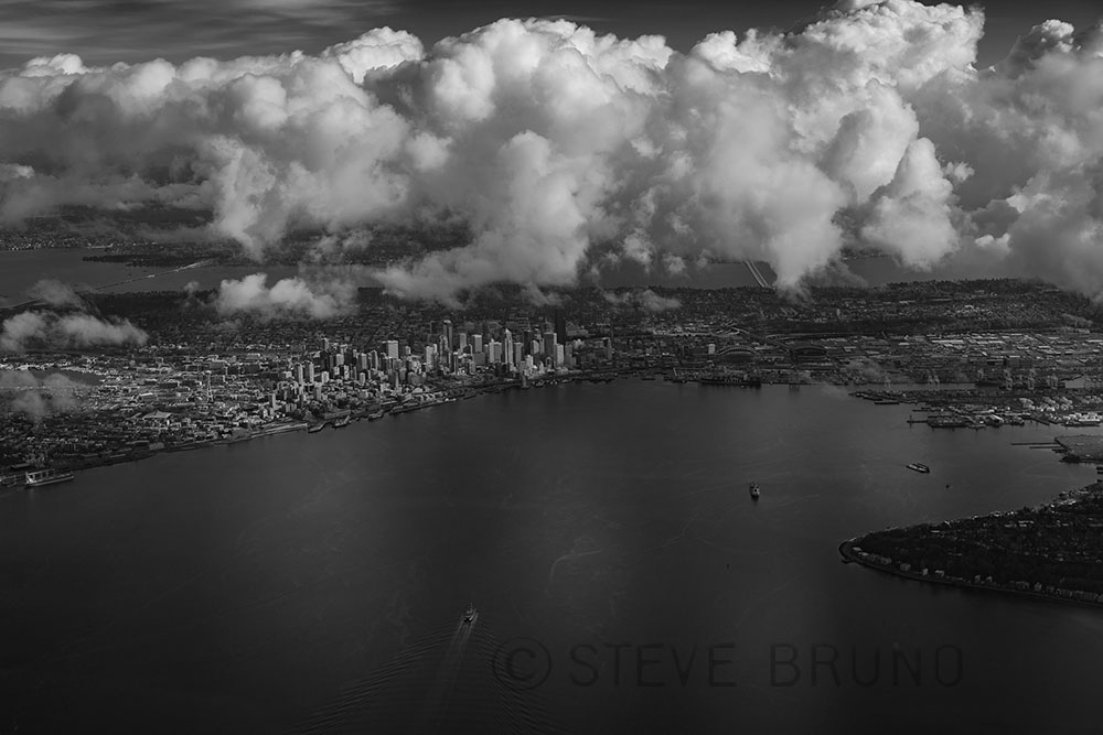 Seattle, Washington, Steve Bruno