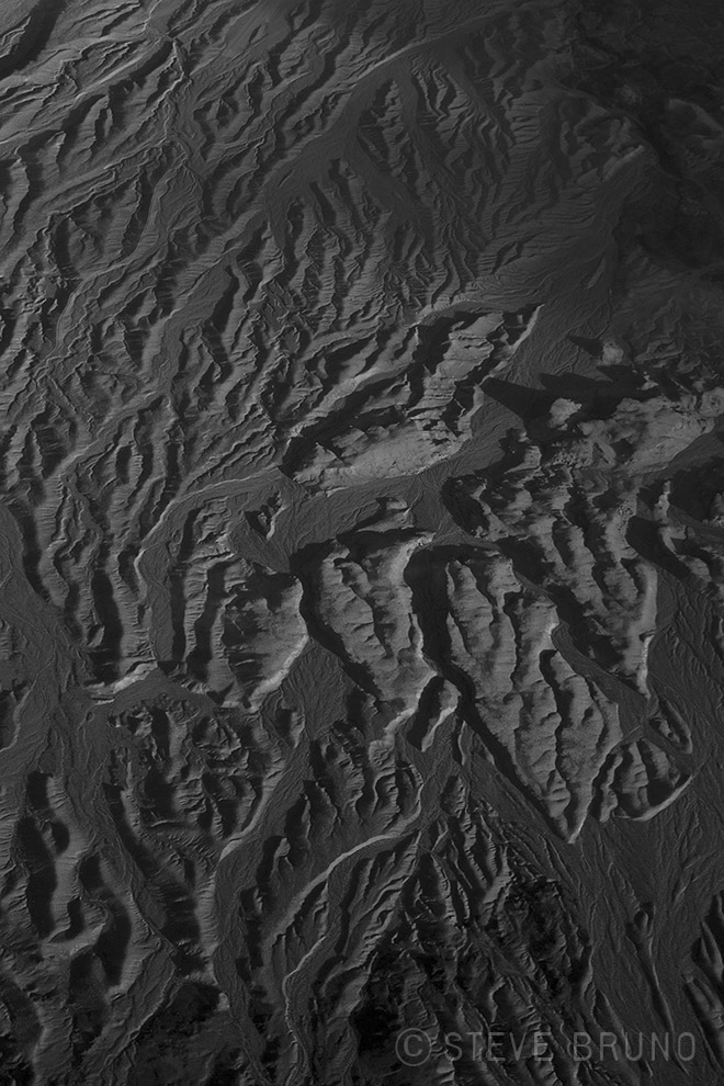abstract, patterns, desert, aerial photography, Steve Bruno
