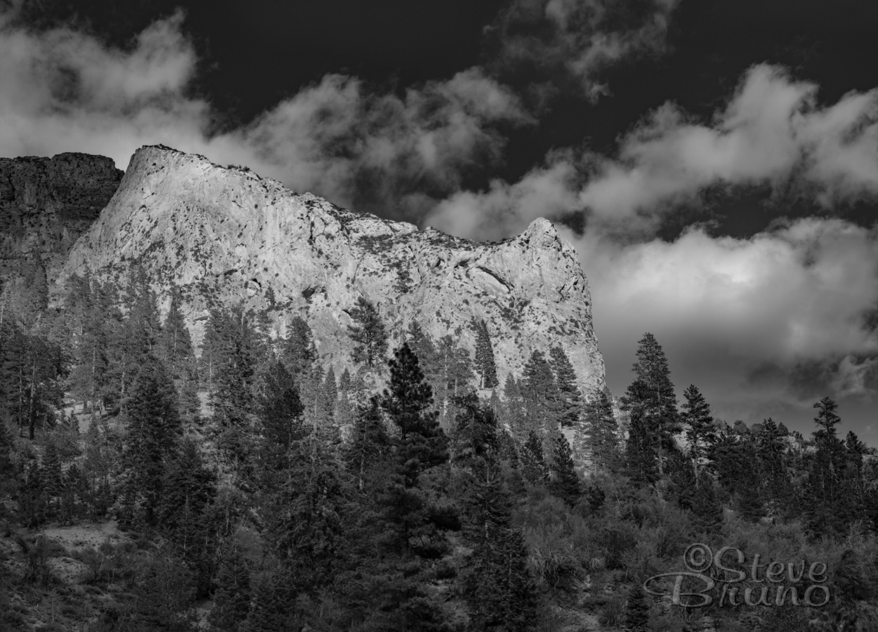 mountains, sierra nevada, nevada, las vegas, hiking, Steve Bruno, Mount Charleston