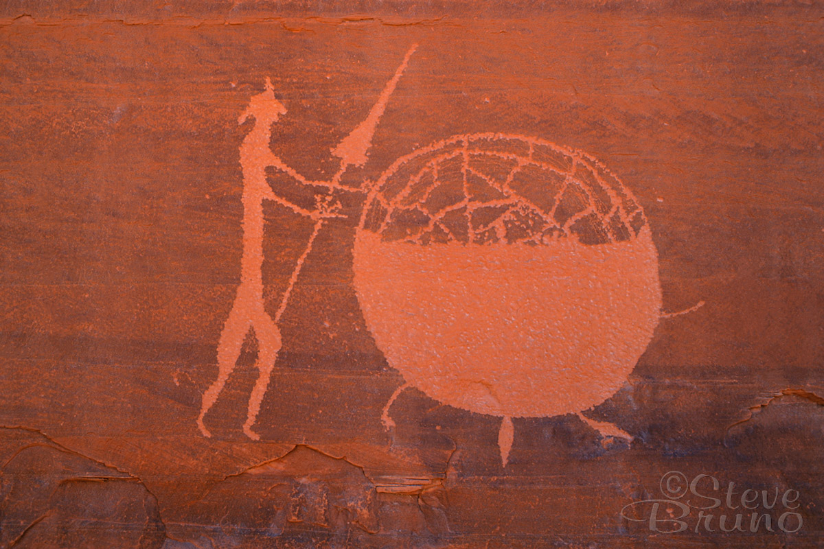 petroglyph, Arizona, Four Corners, climate change, Steve Bruno Photography