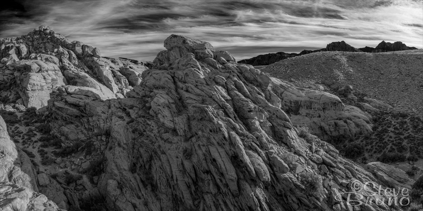Las Vegas, Nevada, Red Rock, Steve Bruno