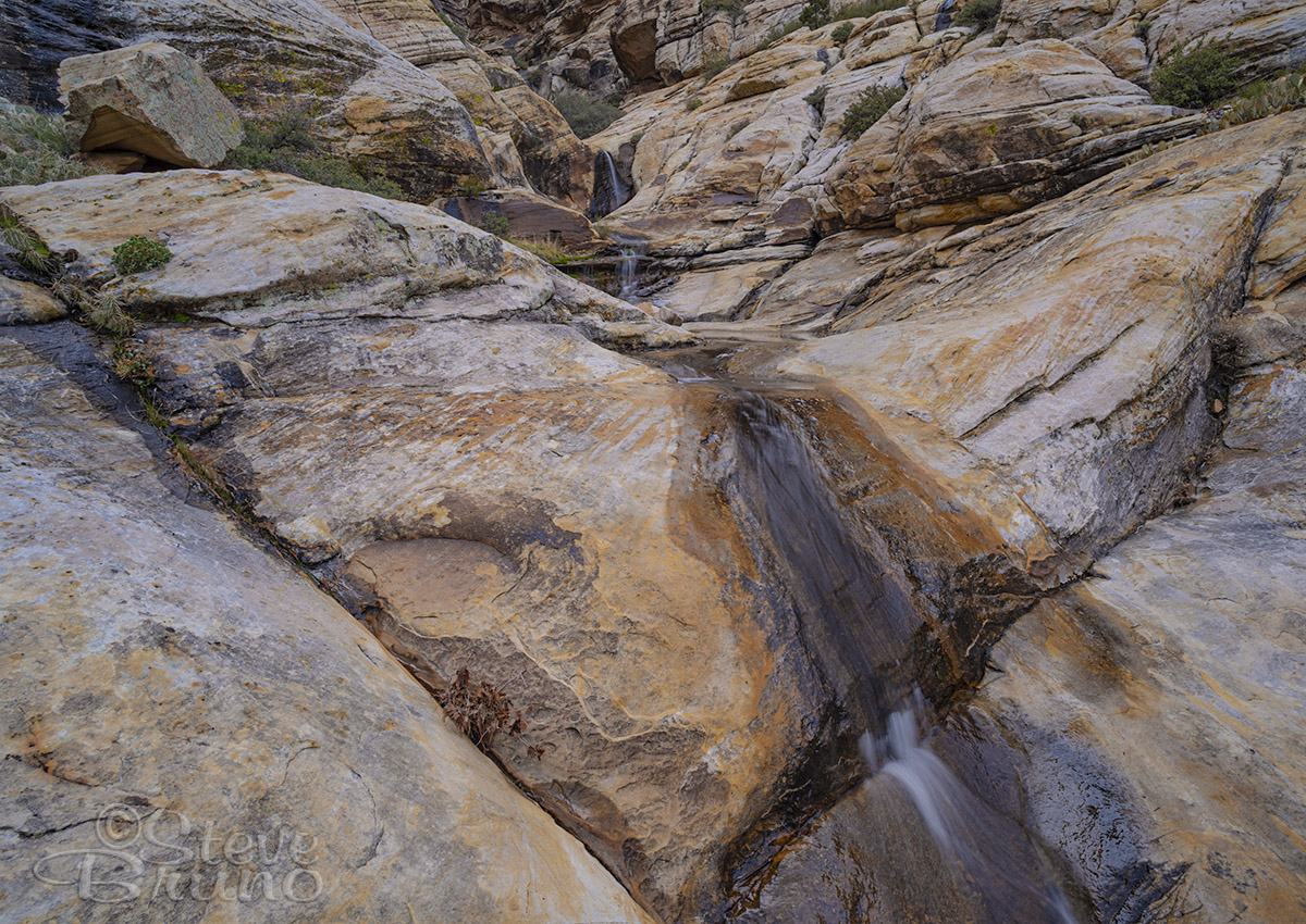 desert, nevada, hiking, red rock canyon, Steve Bruno