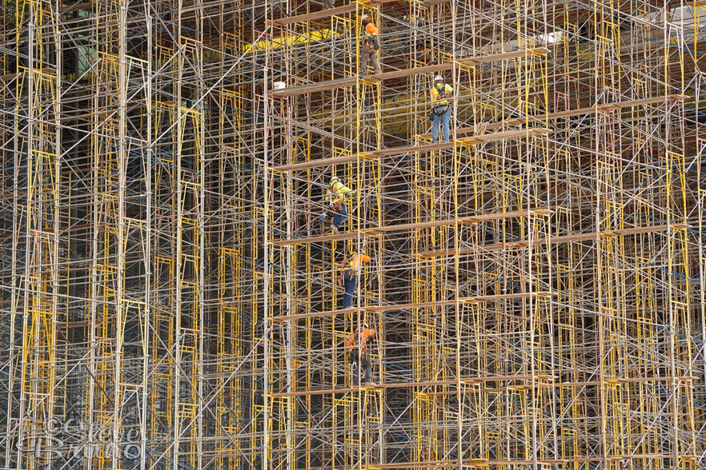 construction, Las Vegas