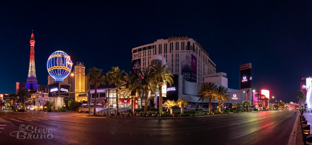 quarantine, Las Vegas Blvd, Steve Bruno