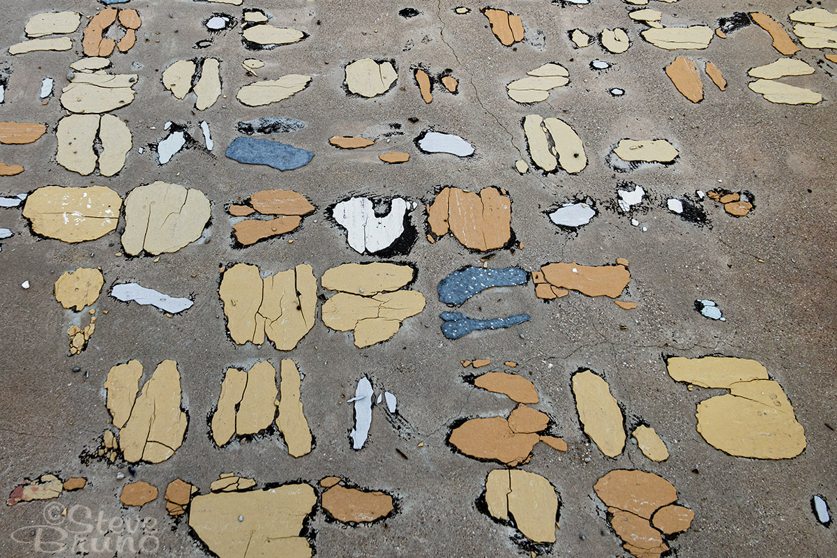 abstract, Steve Bruno, Nevada