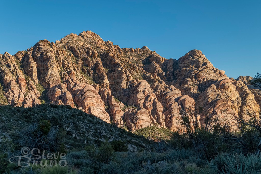 Red Rock Canyon, Nevada, Steve Bruno