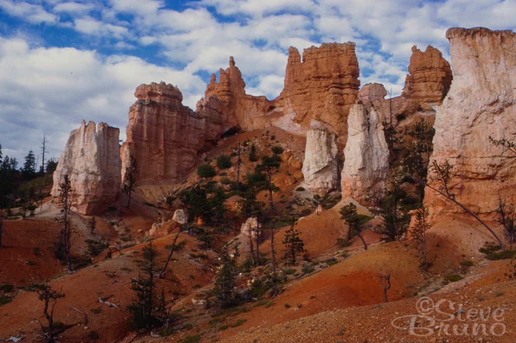 Bryce Canyon, Utah, National Parks, Steve Bruno